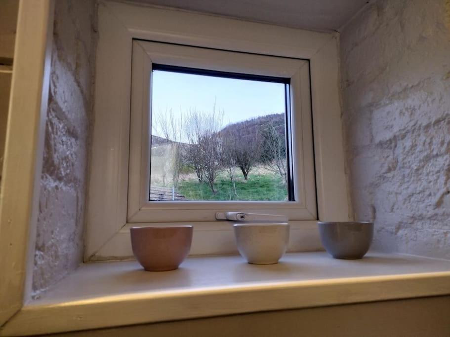 The Scullery - A Quirky Annex With Wood Fire Villa Хъдърсфийлд Екстериор снимка