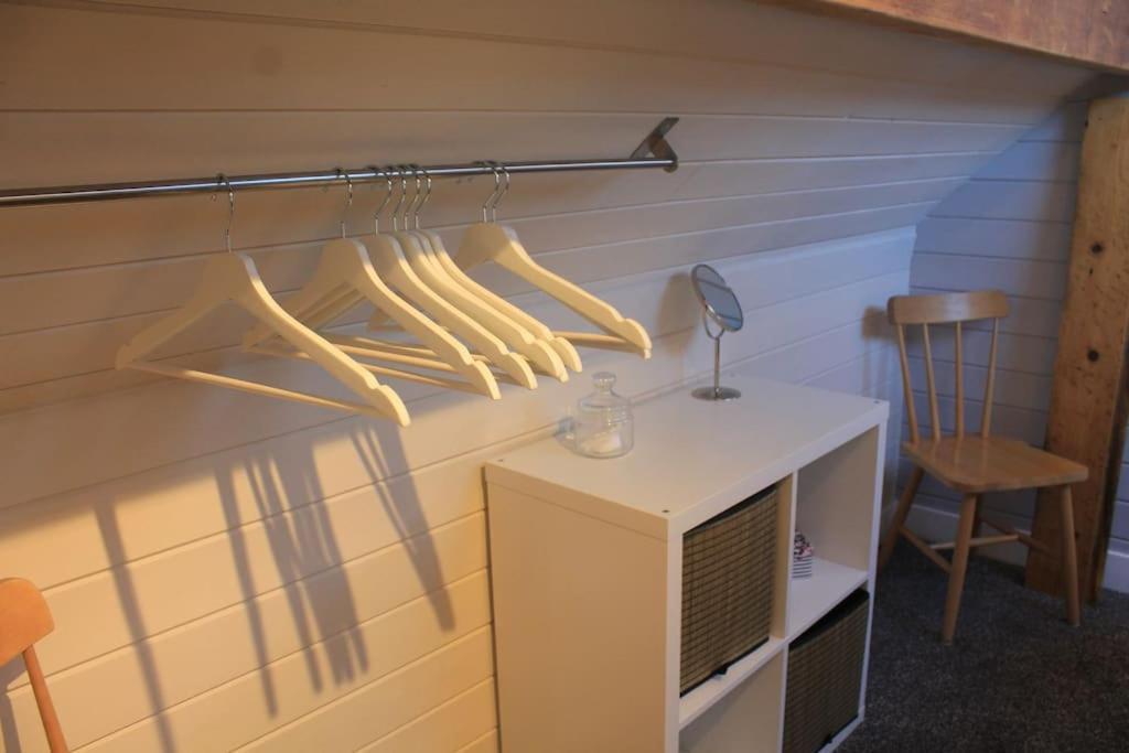 The Scullery - A Quirky Annex With Wood Fire Villa Хъдърсфийлд Екстериор снимка
