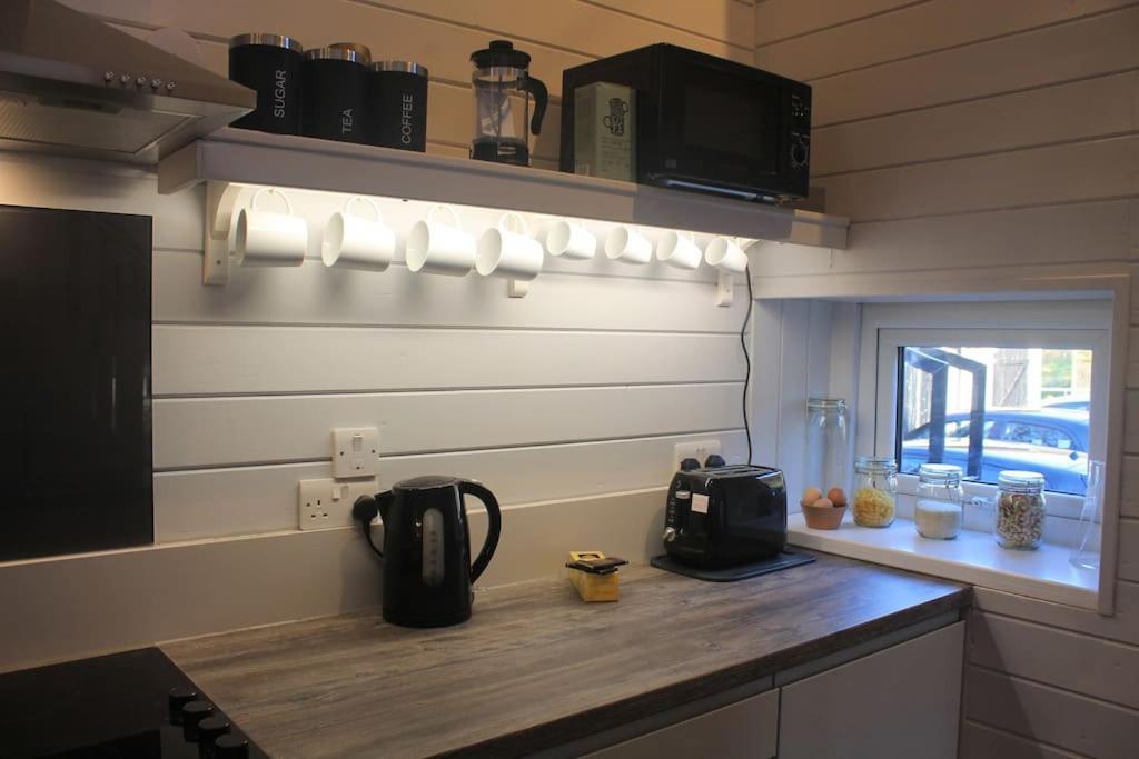 The Scullery - A Quirky Annex With Wood Fire Villa Хъдърсфийлд Екстериор снимка