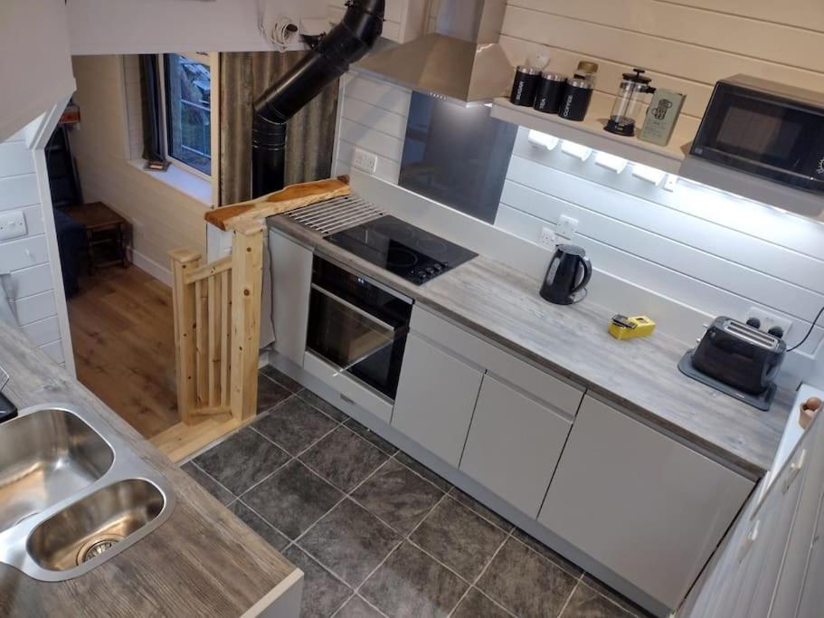 The Scullery - A Quirky Annex With Wood Fire Villa Хъдърсфийлд Екстериор снимка
