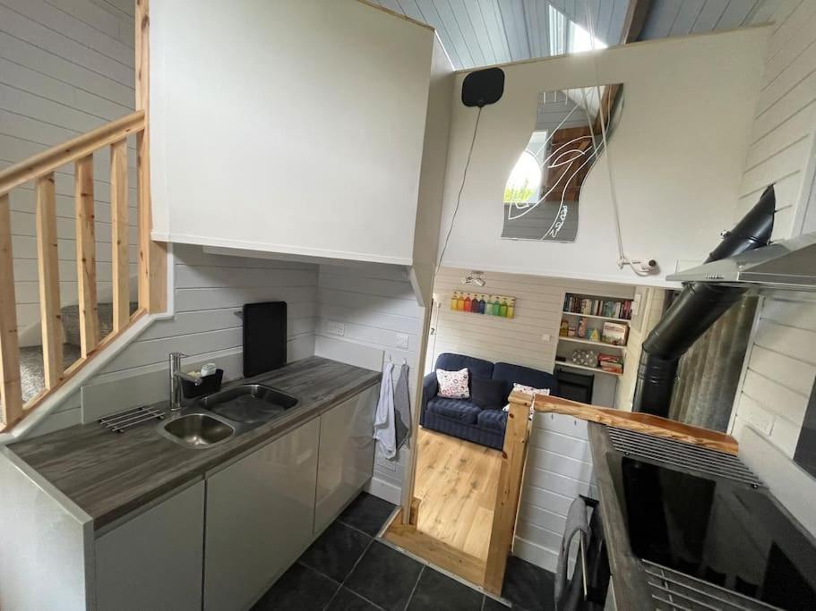 The Scullery - A Quirky Annex With Wood Fire Villa Хъдърсфийлд Екстериор снимка